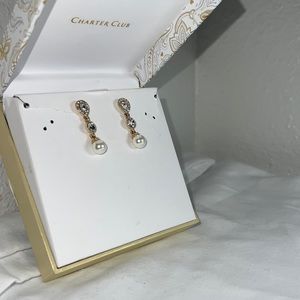 Charter Club earrings